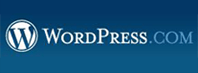 Click to launch WordPress